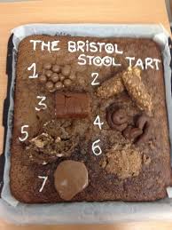 The Bristol Stool Tart So Bad Ass