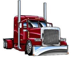 Pin Peterbilt Semi Truck Clip Art On Pinterest Semi Trucks Peterbilt Trucks Peterbilt
