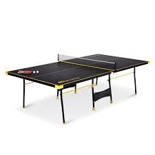 Ping Pong Table Tennis Folding Tournament Size Game Set Indoor Outdoor Sport Sport Hobby Stuff Ping Pong Table Tennis Ping Pong Table Tennis