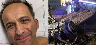 Uccio de santis in italian pronunciations with meanings, synonyms, antonyms, translations, sentences and more. Uccio De Santis Ecco Come E Avvenuto Il Mio Incidente Felice Di Essere Vivo