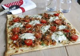 Pizza Neptune Recette Recette Pizza Pizza Thon Recette Pizza Thon