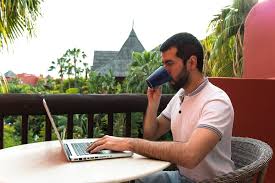 Rent out a room in your house. 10 Ways To Stay Creative While Working From Home Hongkiat