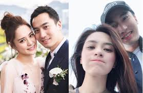 Gillian Chung And Michael Lai Have A Prenup Gillian Chung Celebrity Weddings Prenup