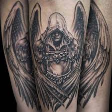 Angel wings and guardian angel tattoos are some of the most popular motifs for men, and there are a lot of the angel theme remains popular because a guardian angel tattoo can have many different. 155 Charming Angel Tattoos Most Popular Designs Of 2021 Wild Tattoo Art
