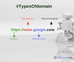 Types Of Domain To Learn More Http Bit Ly Typesofdomain Domain Typesofdomain Subdomain Topleveldomain Tld Hosti Domain Top Level Domain Type