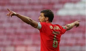 Ruben Dias Foi Especial Penso Que Ja Perceberam Porque Tvi24