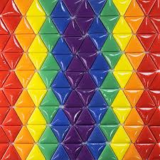 Glass mosaic for pool +. Mosaic Art Supply