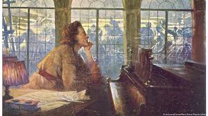 His last moments on earth were spent in the service of god. Scientists Look At Frederic Chopin S Alcohol Pickled Heart To Determine Death From Tb News Dw 26 11 2017