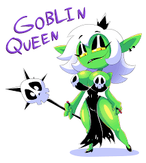 Goblin Queen: Monstruos Follando 