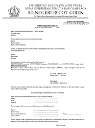 Check spelling or type a new query. Surat Pindah Sekolah