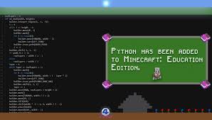 Classroom mode is available for windows and mac. Computers 4 Kids Head Office Minecraft Education Edition Update V1 12 60 Adds Python To The Code Builder Menu You Can Now Code Within Minecraft Education Edition Using Blockly Java And Now