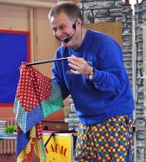 Magic shows in Birmingham at Magic Party - The Balloonatics