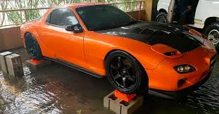 Image result for Hailey Orange 1967 Mazda
