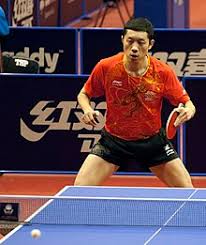 Xu Xin Table Tennis Wikipedia
