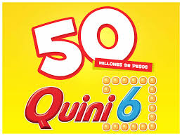 Download quini 6 logo only if you agree: El Domingo Se Sortearan 50 Millones En El Quini 6 Notife