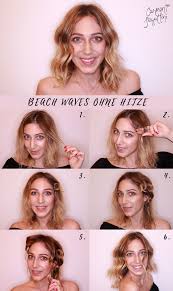 Et avec cette chaleur, il n'y a rien. Beach Waves La Methode La Plus Facile Et La Plus Douce Pour Vos Cheveux Perfecthair Ch