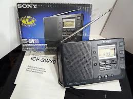Image result for Sony ICF-SW30