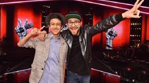 Pixie lott and will.i.am commit major rule break in final blind auditions the voice kids saw the final round of blind auditions on itv on saturday as the four judges filled up the. The Voice Kids 2016 Lukas Ist Der Grosse Gewinner