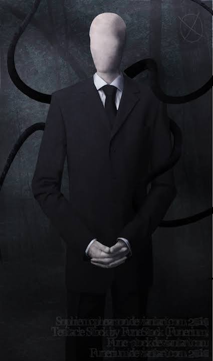 slender man – RPPR Actual Play