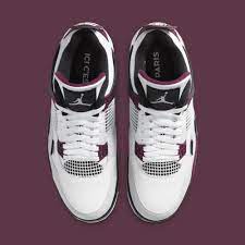 Offering a refined color scheme that seemingly combines hoops and football. Paris Saint Germain Air Jordan 4 Psg Release Date Cz5624 100 Sole Collector