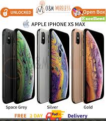 Apple Iphone Xs Max 64gb 256gb 512gb Unlocked At T Verizon Tmobile Sprint A Storepaperoomates Shop Cheapest Online Shop In Africa