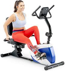 The exerpeutic magnetic recumbent exercise bike comes completely disassembled. Marcy Magnetic Recumbent Exercise Bike With 8 Resistance Levels