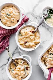 I tried cooking macaroni and cheese using guy fieri, rachael ray, and robert irvine's famous recipes, and here's how the dishes stacked up. Company Worthy Mac And Cheese Recipe Sally S Baking Addiction