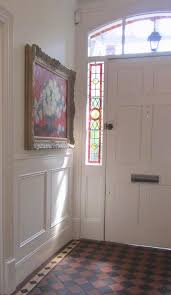 Wall Panelling Wood Wall Panels Painted Victorian Wall Panelling Tiled Hallway Victorian Hallway Wall Paneling