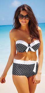 Babyboomers Swimsuits Swimsuits For Older Women Plus Size Bikini Plus Size Swimsuits