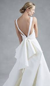 Wedding Dresses 34 11232016 Km Modwedding Bow Wedding Dress Wedding Dress Backs Bridal Fashion Week