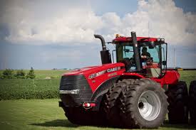 It Doesn T Get Much Better Than Sitting In Your Favorite Tractor On A Beautiful Spring Day Can Anyone Guess Which One Of Our Case Ih Tractors Tractors Case Ih