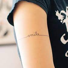 armband tattoo words yazili kol bandi dovmesi writing tattoos armband tattoo meaning arm band tattoo