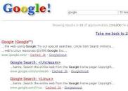 Google in 1998: Search engine's 15th birthday doodle, Easter ...