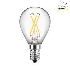 blulaxa led filament gluhfaden lampe tropfenform retro klar g45 300 e14 warmweiss glas 4w hwh led lampe led lichtstrom