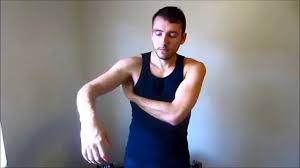 Japanese massage relaxing muscle and relieving stress ep012. Self Massage For Frozen Shoulder Shoulder Pain Youtube