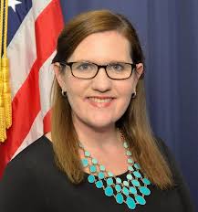 FTC Commissioner Rebecca Kelly Slaughter designated Acting Chair of the  FTC: https://lnkd.in/dh6Pysp #FTC