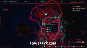 Cyberpunk 2077 Bloodsport Walkthrough