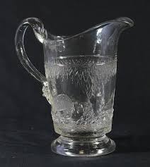 Early American Pattern Glass