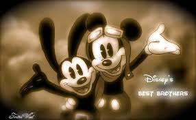 Oswald lucky rabbit free wallpaper. Mickey And Oswald Brothers 900x556 Wallpaper Teahub Io