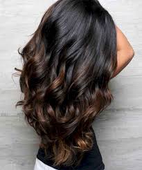 Le Balayage Blond La Tendance La Plus Populaire De L Ete En 2020 Cheveux Fonces Cheveux Bruns Cheveux Bruns Longs