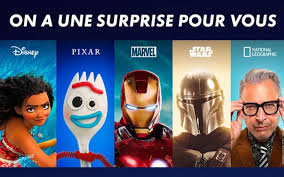 Dans un soucis de réalisme et d'authenticité, ils ont donc passé plusieurs mois dans un appartement au coeur du quartier pour sentir le pouls de la rue et en croquer. Canal Offre Gratuitement Disney Aux Abonnes Integrale Integrale Et Cine Series