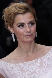 Anne Consigny editorial stock photo. Image of cinema