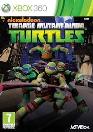 Toda la información sobre el videojuego ninja gaiden 3: Teenage Mutant Ninja Turtles Videojuego Xbox 360 Nintendo 3ds Y Wii Vandal