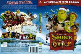 Shrek No Natal 2007 Dvdp