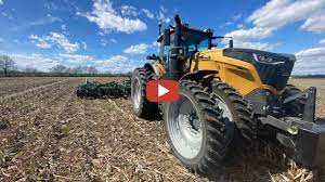 Maybe you would like to learn more about one of these? Brian S Farming Videos Tilliging 2020 We Re In The Fields Spring Begins With The Challenger