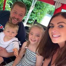 Dad of three, 35, 'who idolised his kids' dies suddenly