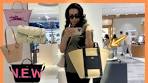☀️ Summer BAGS Amsterdam Shop Vlog: LONGCHAMP ... - YouTube