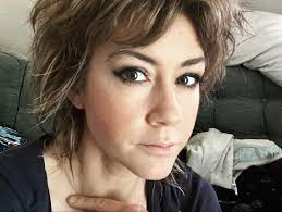 Aaaaahhh nothing like waking up and getting gussied up as if I'm “going  out” at night. Do I look “fashionable, hip, cool, young, and vibrant”? Be  honest but also be kind 😂🫣 #