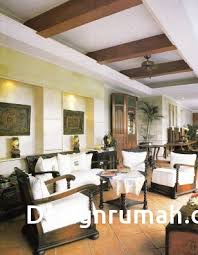 6 contoh gambar rumah klasik jawa tengah yang ideal via. Desain Rumah Betawi Desain Rumah Betawi Modern 2 Lantai Berbahan Kayu Design Rumah