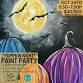 “Pumpkin Night"  Paint Party @ Twain Harte Golf Club event image